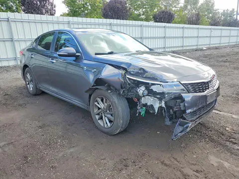 2019 KIA OPTIMA VIN 5XXGT4L36KG326650 фото 4