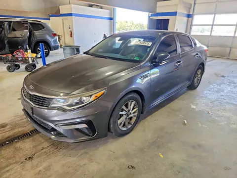 5XXGT4L3XKG308927 — 2019 Kia Optima, Мелкие вмятины и царапины (Minor Dent/Scratches), фото до ремонта