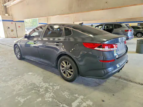 2019 KIA OPTIMA VIN 5XXGT4L3XKG308927 фото 2