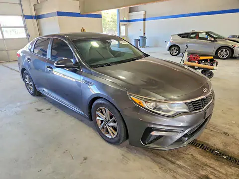 2019 KIA OPTIMA VIN 5XXGT4L3XKG308927 фото 4