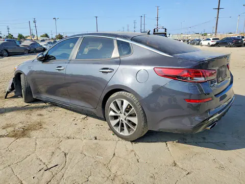 2019 KIA Optima VIN 5XXGT4L35KG280017 фото 2