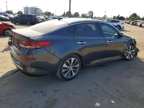 2019 KIA Optima VIN 5XXGT4L35KG280017 фото 3