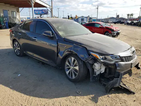 2019 KIA Optima VIN 5XXGT4L35KG280017 фото 4