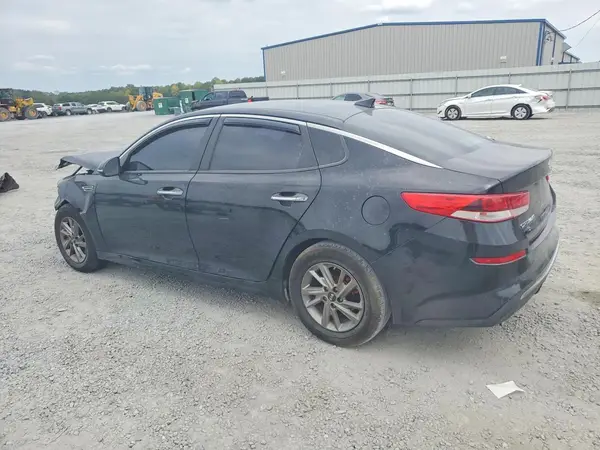 5XXGT4L3XKG325856 — 2019 Kia Optima, фото 2 с аукциона Copart, Вандализм