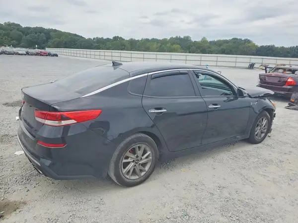 5XXGT4L3XKG325856 — 2019 Kia Optima, фото 3 с аукциона Copart, Вандализм