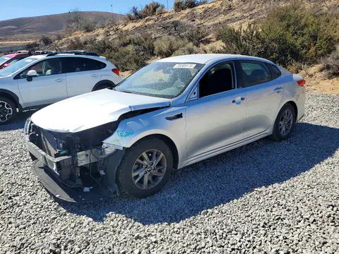 2019 KIA Optima VIN 5XXGT4L35KG347408 фото 1