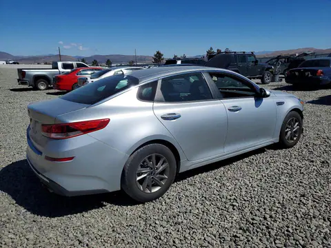 2019 KIA Optima VIN 5XXGT4L35KG347408 фото 3