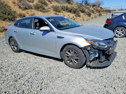 2019 KIA Optima VIN 5XXGT4L35KG347408 фото 4