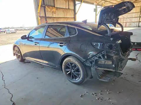 5XXGT4L30KG357246 — 2019 Kia Optima, фото 2 с аукциона Copart 30.09.2026, Задняя часть