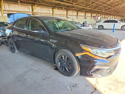 5XXGT4L30KG357246 — 2019 Kia Optima, фото 4 с аукциона Copart 30.09.2026, Задняя часть