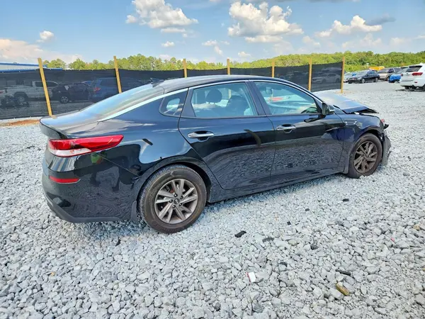 5XXGT4L36KG335557 — 2019 Kia Optima, фото 3 с аукциона Copart, Передняя часть