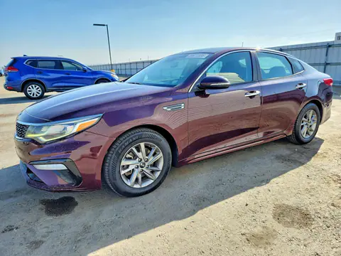 5XXGT4L3XKG294477 — 2019 Kia Optima, Мелкие вмятины и царапины (Minor Dent/Scratches), фото до ремонта