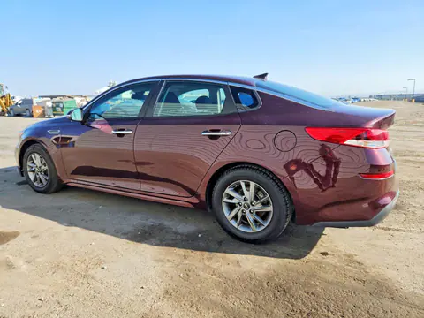 2019 KIA Optima VIN 5XXGT4L3XKG294477 фото 2