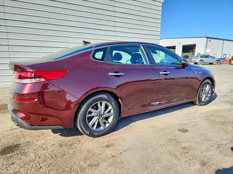 2019 KIA Optima VIN 5XXGT4L3XKG294477 фото 3