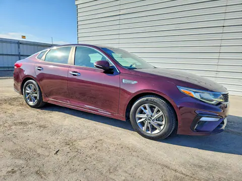 2019 KIA Optima VIN 5XXGT4L3XKG294477 фото 4