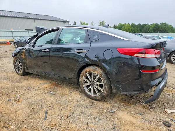 5XXGT4L37KG361617 — 2019 Kia Optima, фото 2 с аукциона Copart, Крыша