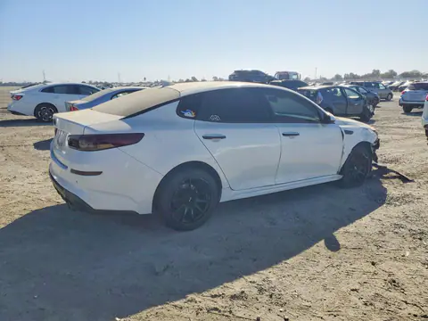 2019 KIA Optima VIN 5XXGT4L34KG344371 фото 3