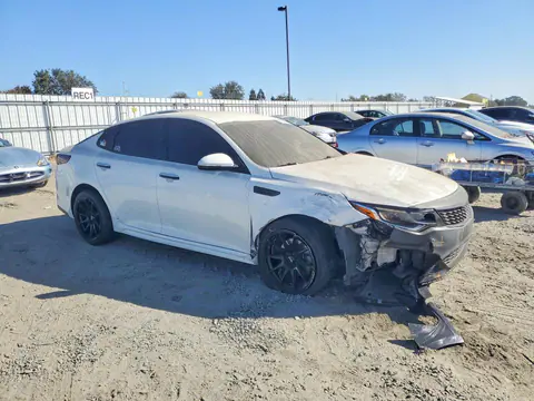 2019 KIA Optima VIN 5XXGT4L34KG344371 фото 4