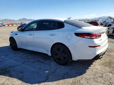 2019 KIA Optima VIN 5XXGT4L36KG318063 фото 2
