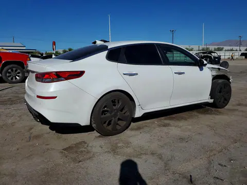 2019 KIA Optima VIN 5XXGT4L36KG318063 фото 3