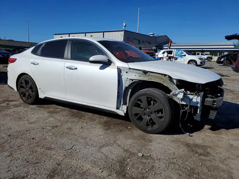 2019 KIA Optima VIN 5XXGT4L36KG318063 фото 4