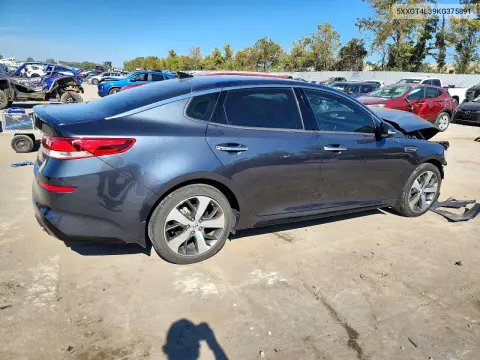 2019 Kia Optima S VIN 5XXGT4L39KG375891 фото 3