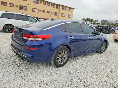 2019 KIA OPTIMA VIN 5XXGT4L33KG319395 фото 3