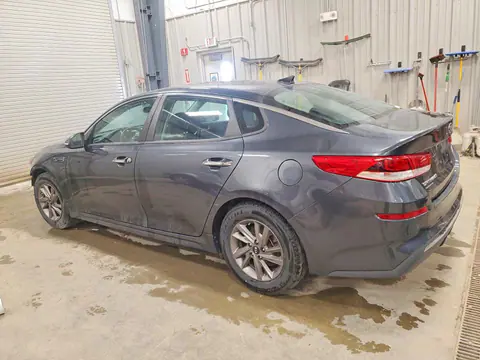 2020 KIA Optima VIN 5XXGT4L36LG392763 фото 2