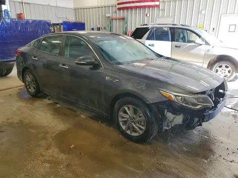 2020 KIA Optima VIN 5XXGT4L36LG392763 фото 4