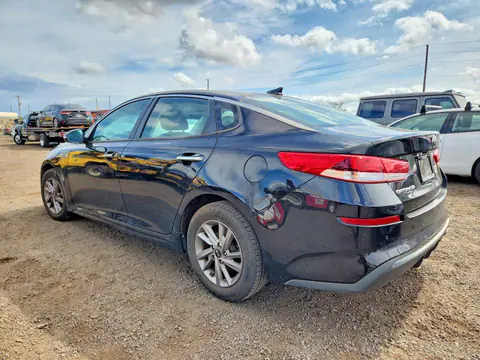 2020 KIA Optima VIN 5XXGT4L33LG392462 фото 2