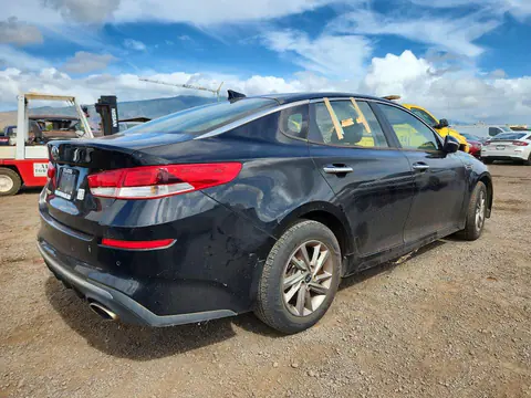 2020 KIA Optima VIN 5XXGT4L33LG392462 фото 3