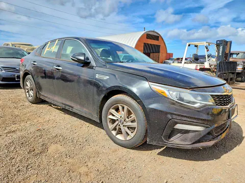 2020 KIA Optima VIN 5XXGT4L33LG392462 фото 4