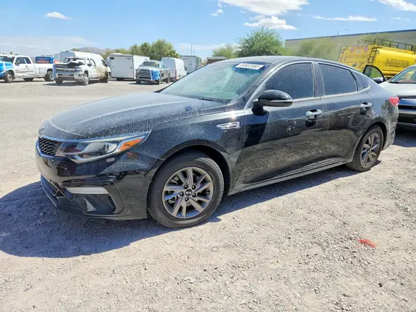 5XXGT4L34LG392079 — 2020 Kia Optima, Вандализм (Vandalism), фото до ремонта
