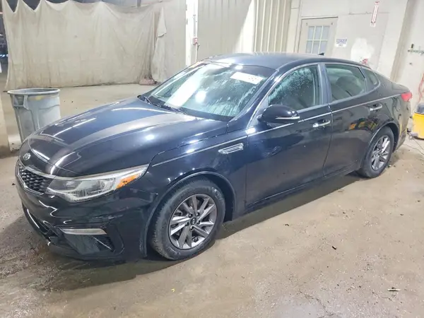 5XXGT4L32LG403225 — 2020 Kia Optima, Подтопление (Water/Flood), фото до ремонта