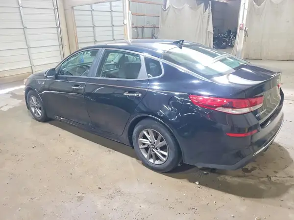 2020 KIA OPTIMA VIN 5XXGT4L32LG403225 фото 2
