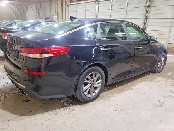 2020 KIA OPTIMA VIN 5XXGT4L32LG403225 фото 3