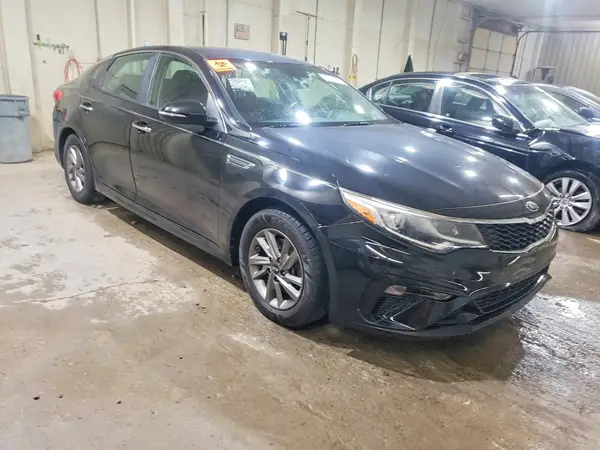 2020 KIA OPTIMA VIN 5XXGT4L32LG403225 фото 4