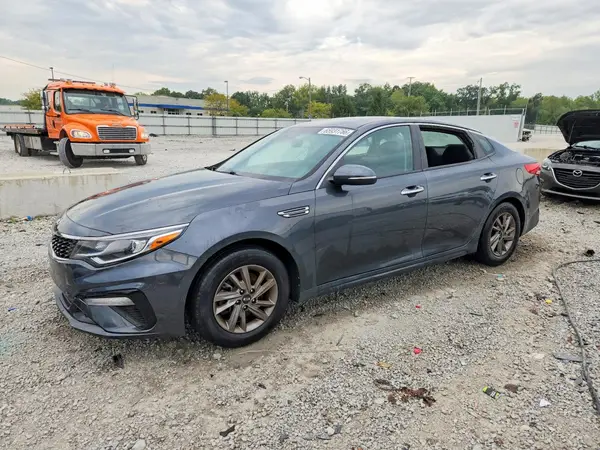 5XXGT4L36LG428144 — 2020 Kia Optima, Боковая часть (Side), фото до ремонта
