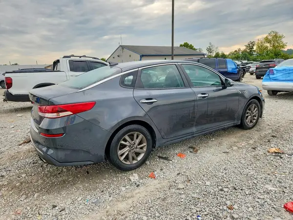 5XXGT4L36LG428144 — 2020 Kia Optima, фото 3 с аукциона Copart, Боковая часть