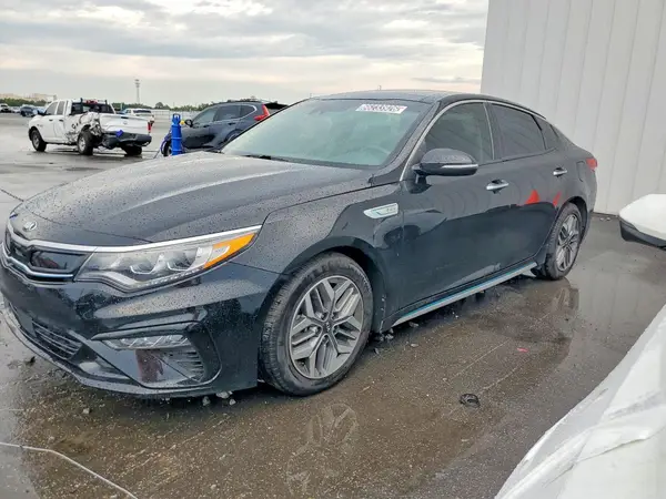 KNAGU4LE5L5044582 — 2020 Kia Optima, Мелкие вмятины и царапины (Minor Dent/Scratches), фото до ремонта