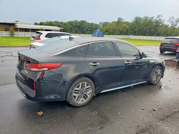 KNAGU4LE5L5044582 — 2020 Kia Optima, фото 3 с аукциона Copart 26.09.2026, Мелкие вмятины и царапины