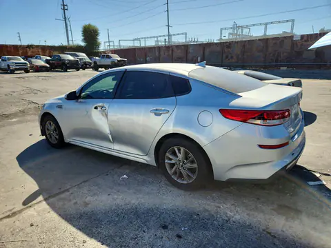 2020 KIA Optima VIN 5XXGT4L34LG390865 фото 2