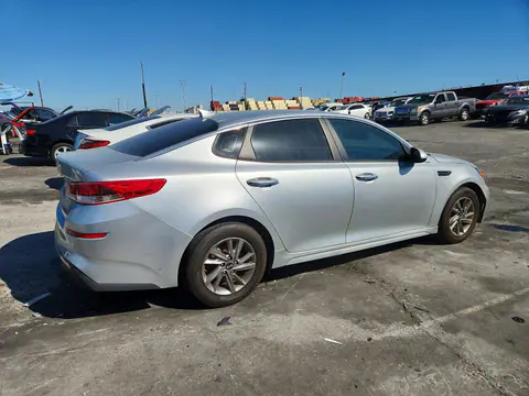 2020 KIA Optima VIN 5XXGT4L34LG390865 фото 3