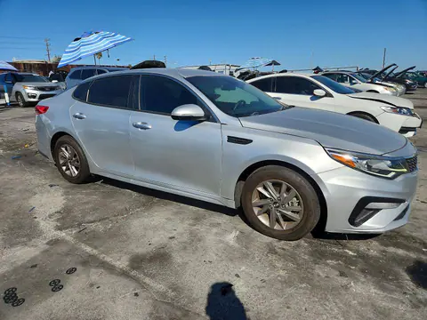 2020 KIA Optima VIN 5XXGT4L34LG390865 фото 4