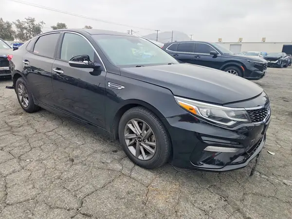 5XXGT4L36LG426507 — 2020 Kia Optima, фото 4 с аукциона Copart, Задняя часть
