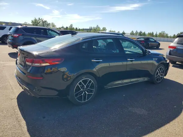 5XXGT4L34LG447596 — 2020 Kia Optima, фото 3 с аукциона Copart 29.09.2026, Передняя часть