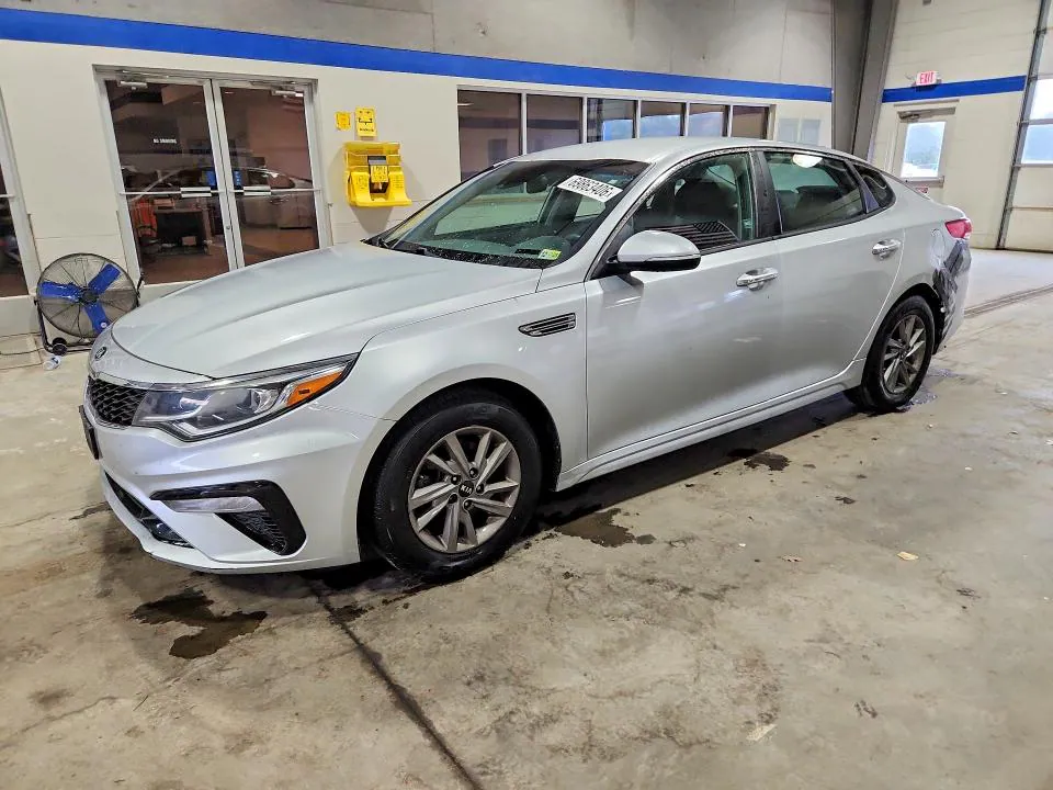 2020 KIA OPTIMA VIN 5XXGT4L39LG392756 фото 1