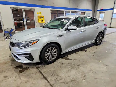 5XXGT4L39LG392756 — 2020 Kia Optima, Боковая часть (Side), фото до ремонта