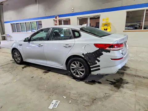2020 KIA OPTIMA VIN 5XXGT4L39LG392756 фото 2