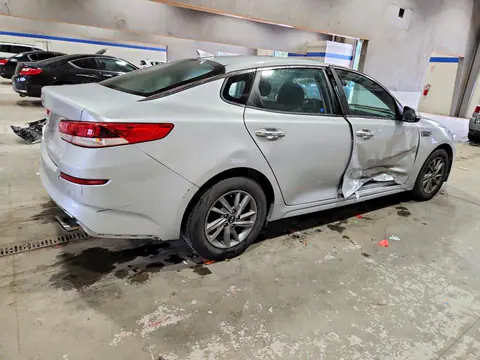 2020 KIA OPTIMA VIN 5XXGT4L39LG392756 фото 3
